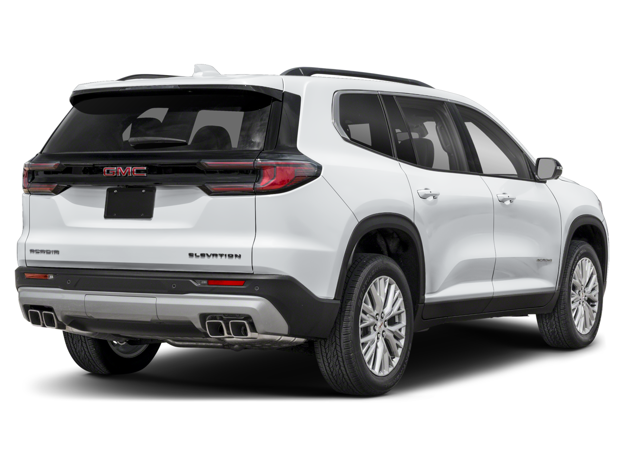 2024 GMC Acadia FWD Elevation