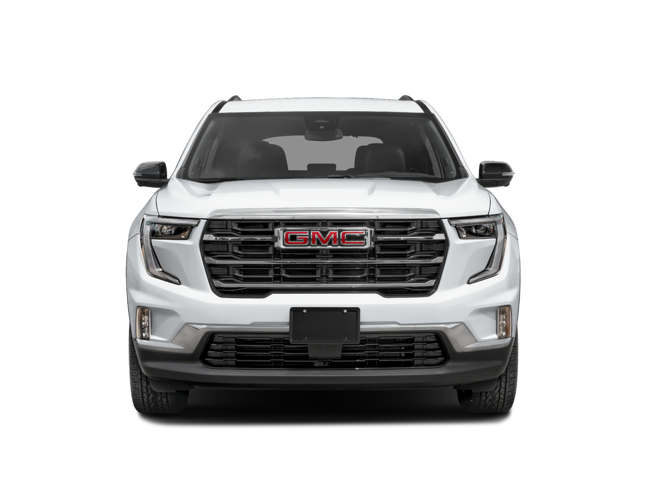 2024 GMC Acadia FWD Elevation