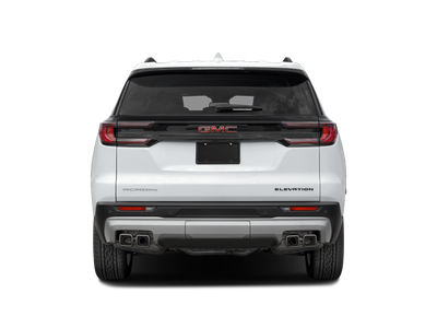 2024 GMC Acadia FWD Elevation