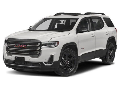 2023 GMC Acadia AWD AT4