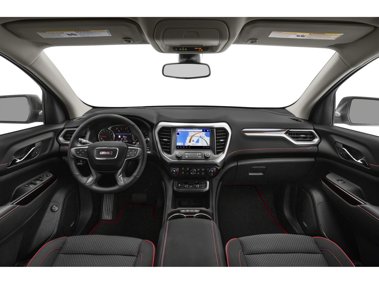 2021 GMC Acadia AWD AT4
