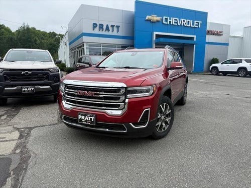 2022 GMC Acadia AWD SLE