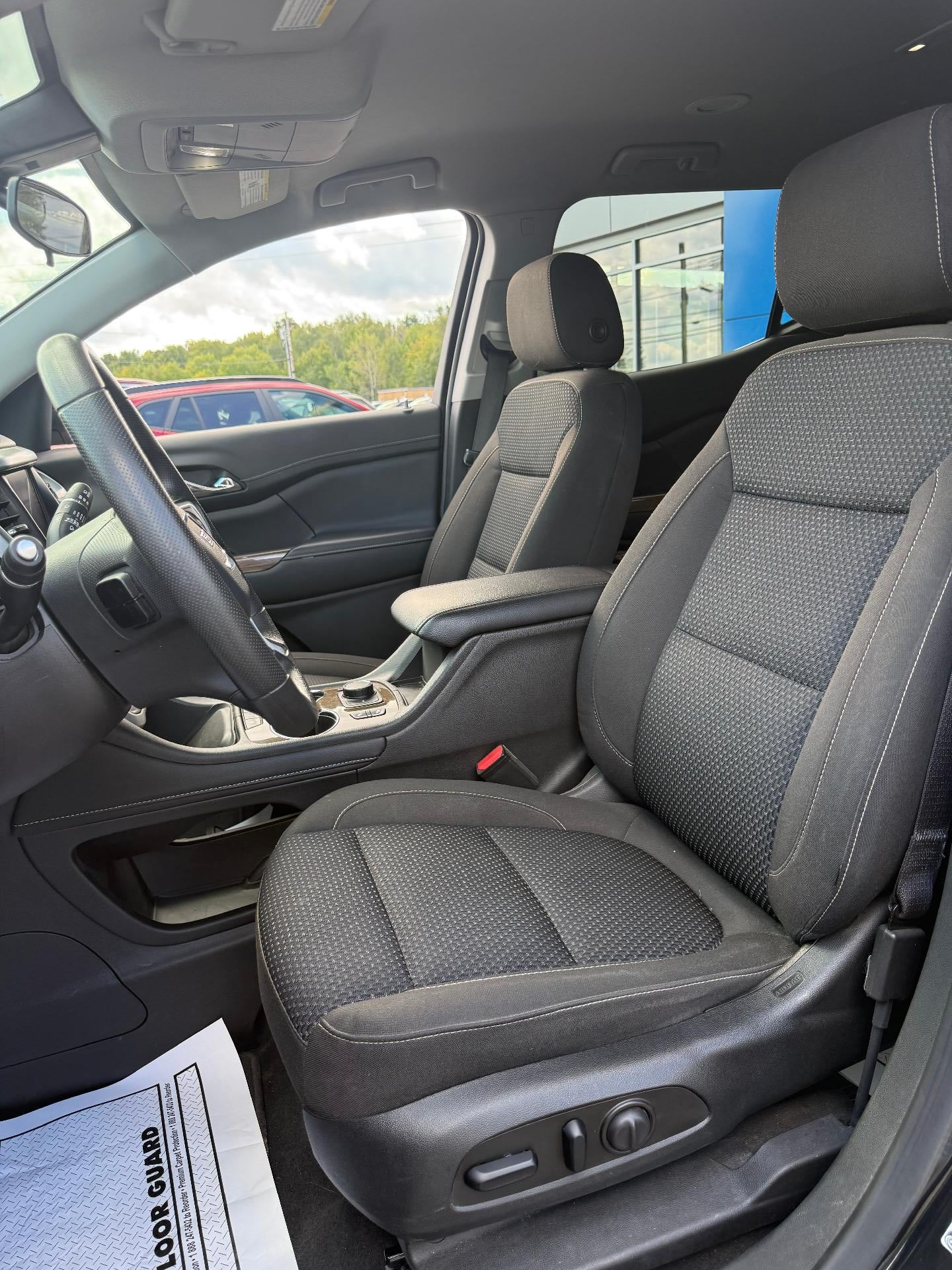 2023 GMC Acadia AWD SLE
