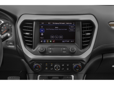 2023 GMC Acadia AWD SLE