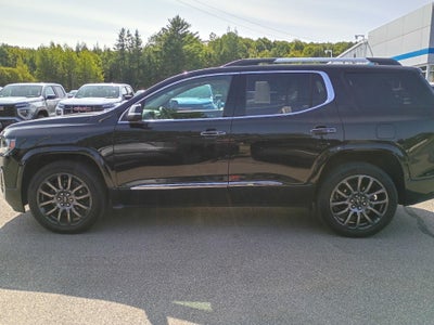 2023 GMC Acadia AWD Denali