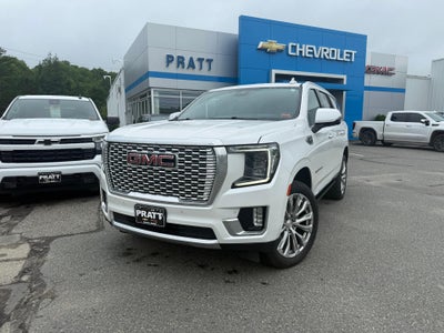 2024 GMC Yukon 4WD Denali