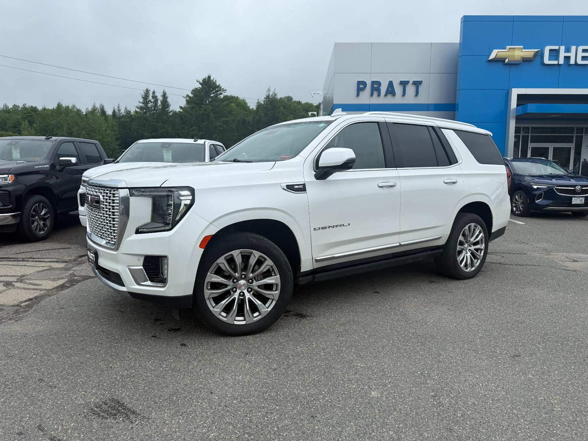 2024 GMC Yukon 4WD Denali