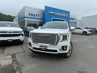 2024 GMC Yukon 4WD Denali
