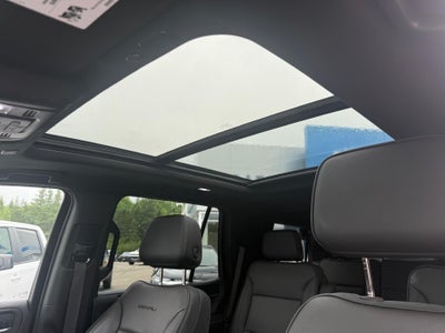 2024 GMC Yukon 4WD Denali