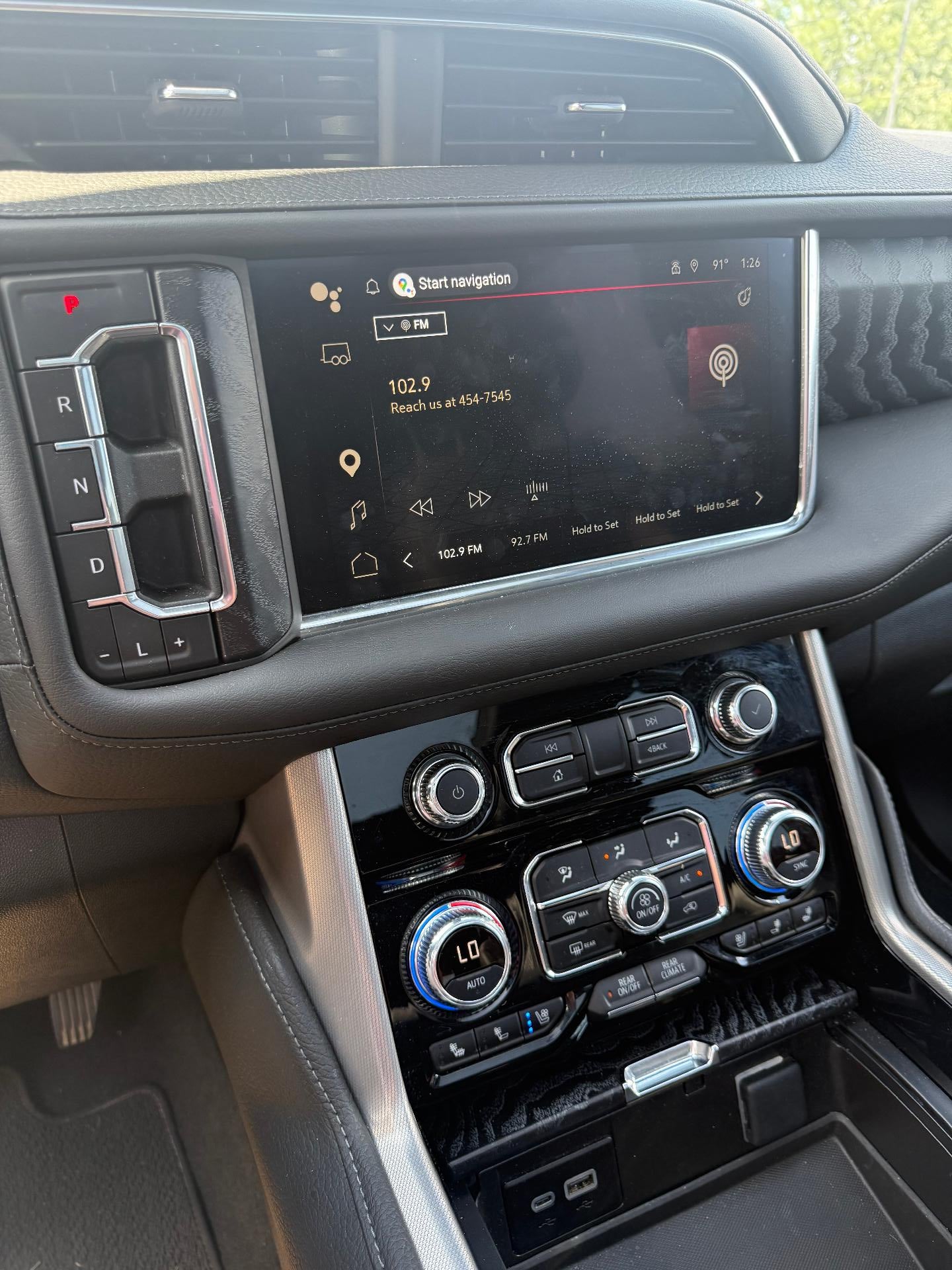 2024 GMC Yukon 4WD Denali