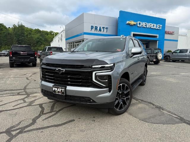 2025 Chevrolet Tahoe 4WD RST