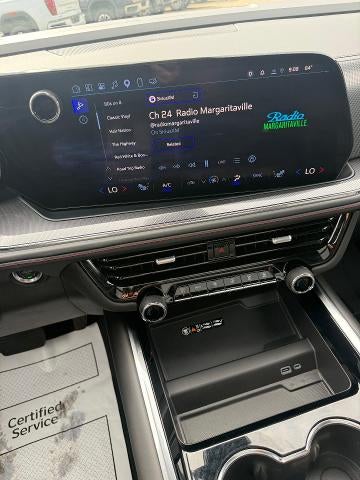 2025 Chevrolet Tahoe 4WD RST