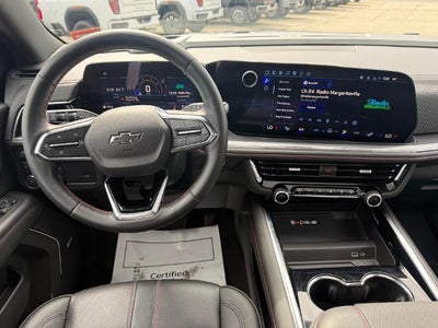 2025 Chevrolet Tahoe 4WD RST