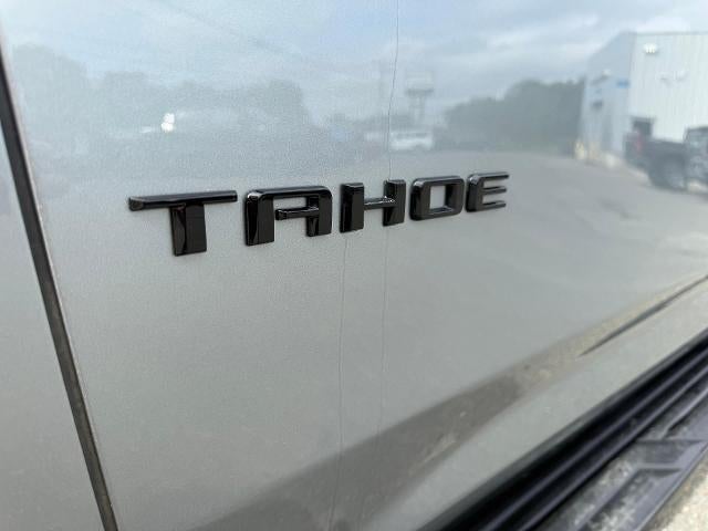 2025 Chevrolet Tahoe 4WD RST