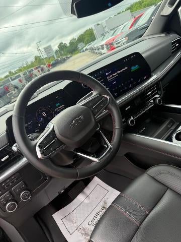 2025 Chevrolet Tahoe 4WD RST