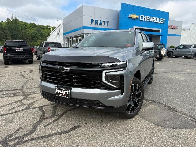 2025 Chevrolet Tahoe 4WD RST