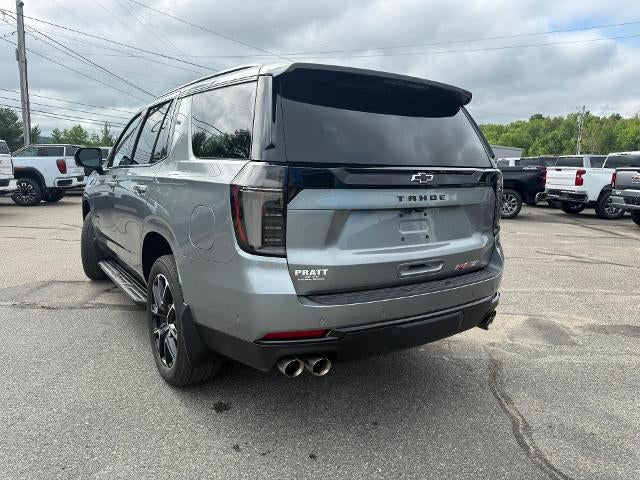 2025 Chevrolet Tahoe 4WD RST
