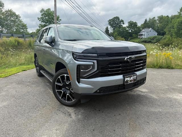 2025 Chevrolet Tahoe 4WD RST