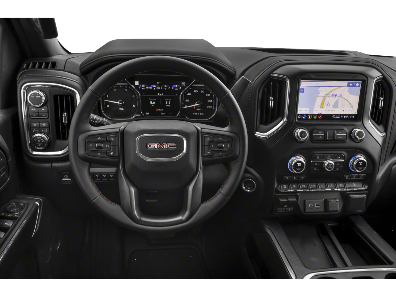 2023 GMC Sierra 2500HD 4WD Crew Cab Standard Bed AT4