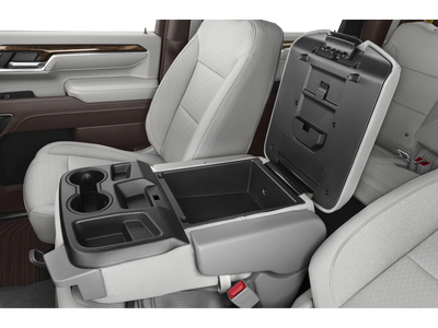 2025 GMC Sierra 2500HD 4WD Crew Cab Standard Bed SLE