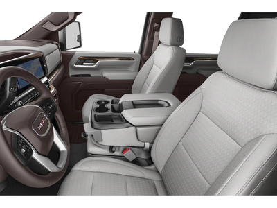 2025 GMC Sierra 2500HD 4WD Crew Cab Standard Bed SLE