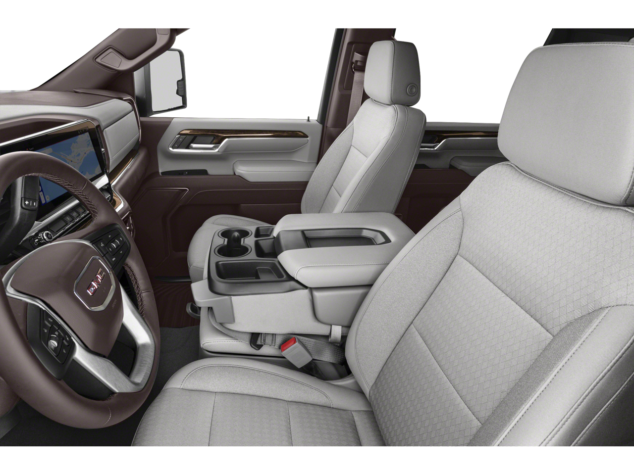 2025 GMC Sierra 2500HD 4WD Crew Cab Standard Bed SLE