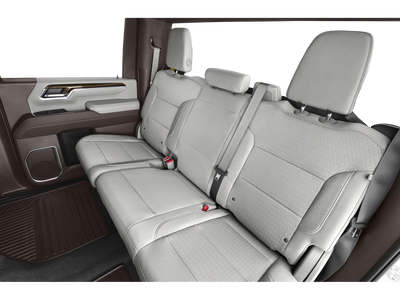 2025 GMC Sierra 2500HD 4WD Crew Cab Standard Bed SLE