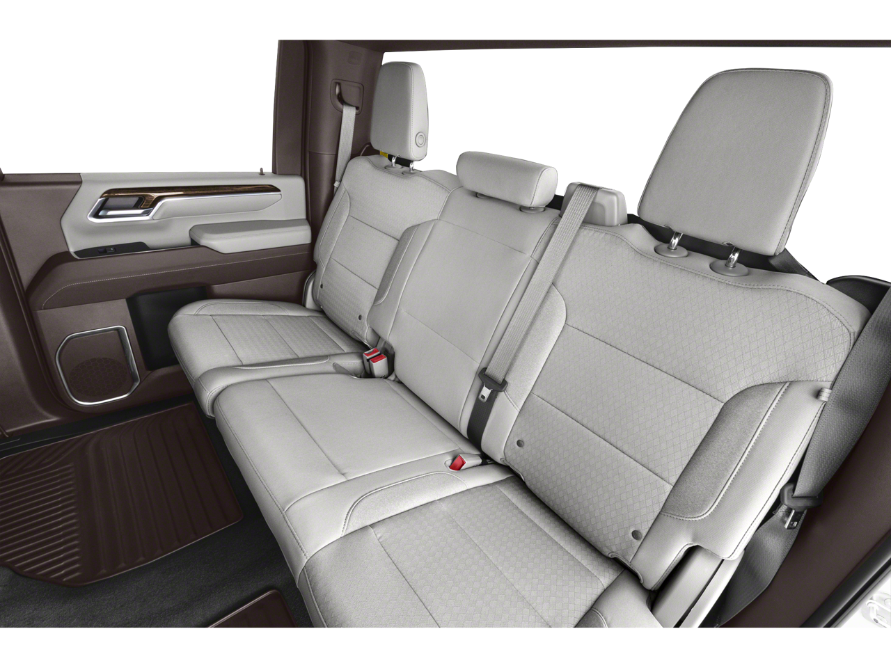 2025 GMC Sierra 2500HD 4WD Crew Cab Standard Bed SLE