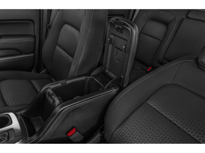 2021 GMC Canyon Crew Cab Short Box 4-Wheel Drive Elevation
