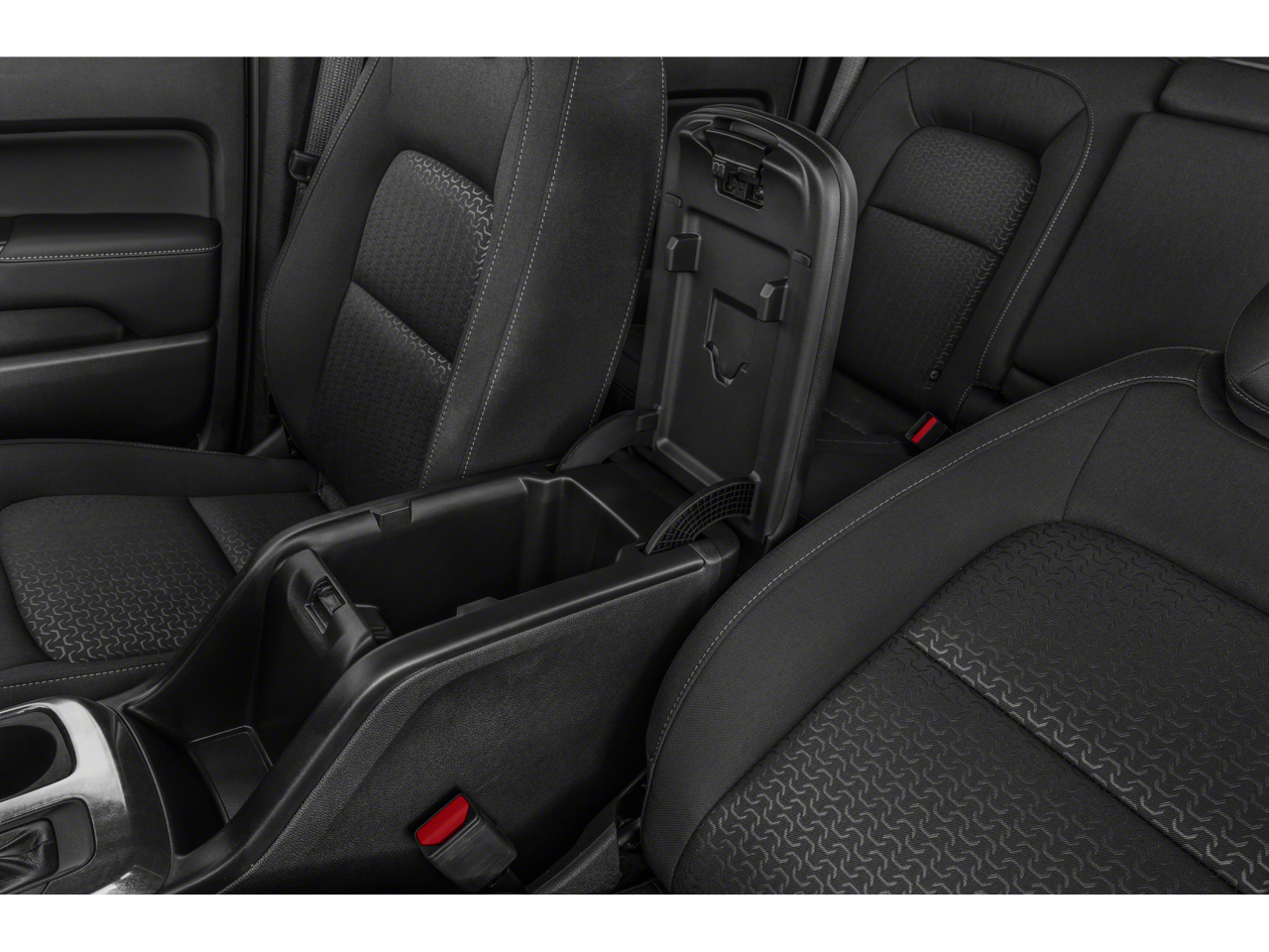 2021 GMC Canyon Crew Cab Short Box 4-Wheel Drive Elevation