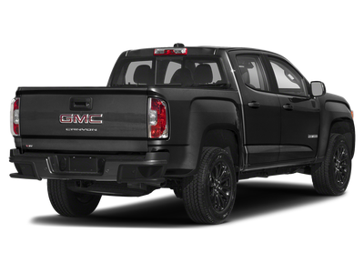 2021 GMC Canyon Crew Cab Short Box 4-Wheel Drive Elevation