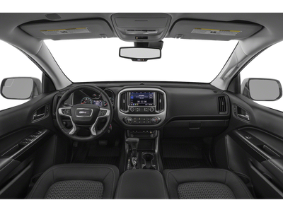 2021 GMC Canyon Crew Cab Short Box 4-Wheel Drive Elevation