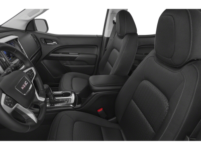 2021 GMC Canyon Crew Cab Short Box 4-Wheel Drive Elevation