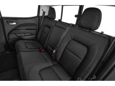 2021 GMC Canyon Crew Cab Short Box 4-Wheel Drive Elevation