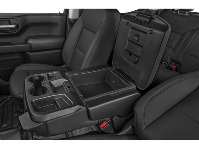 2023 GMC Sierra 1500 4WD Crew Cab Short Box AT4