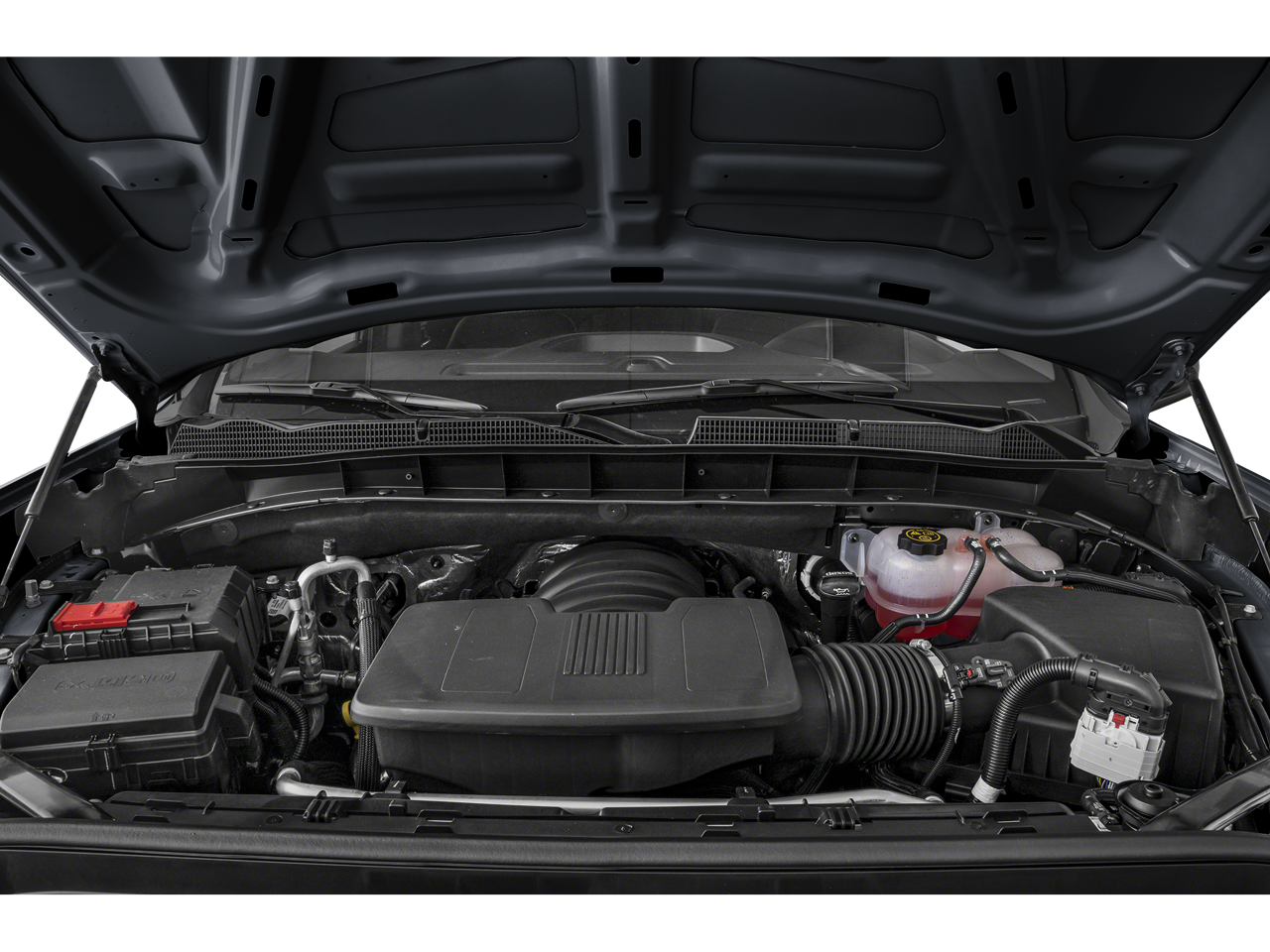 2023 GMC Sierra 1500 4WD Crew Cab Short Box AT4