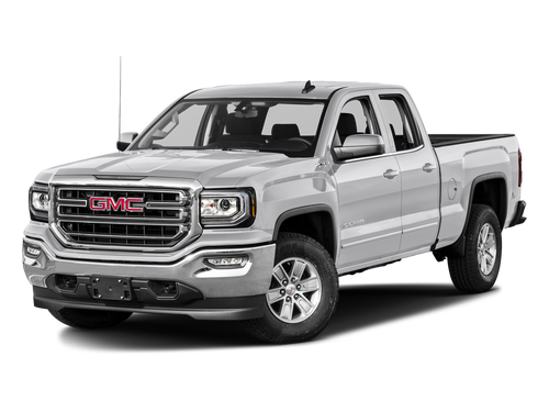 2018 GMC Sierra 1500 Double Cab Standard Box 4-Wheel Drive SLE