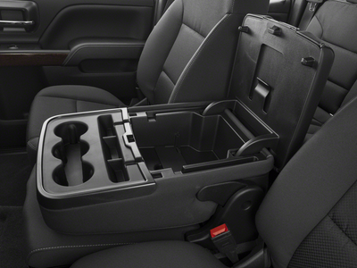 2018 GMC Sierra 1500 Double Cab Standard Box 4-Wheel Drive SLE