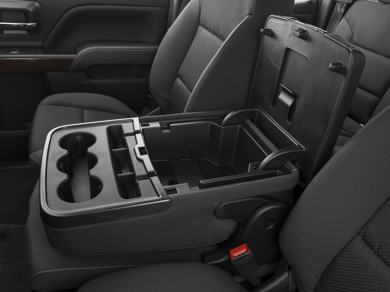 2018 GMC Sierra 1500 Double Cab Standard Box 4-Wheel Drive SLE