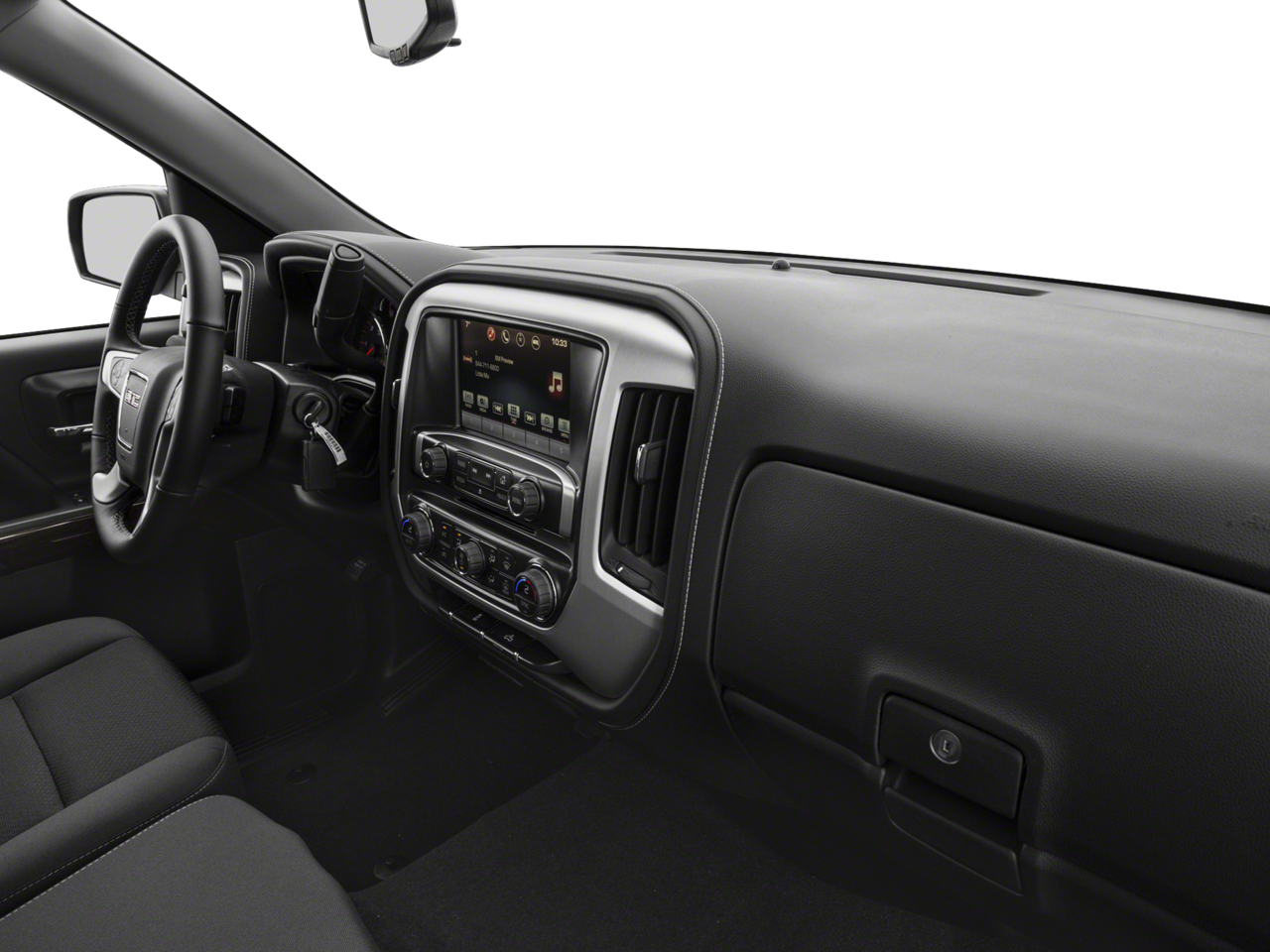 2018 GMC Sierra 1500 Double Cab Standard Box 4-Wheel Drive SLE