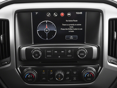 2018 GMC Sierra 1500 Double Cab Standard Box 4-Wheel Drive SLE