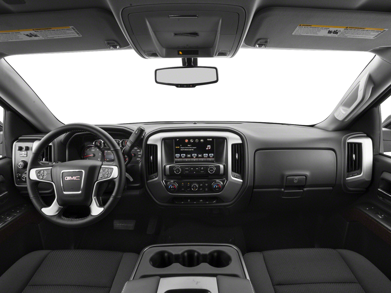 2018 GMC Sierra 1500 Double Cab Standard Box 4-Wheel Drive SLE