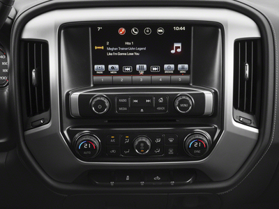2018 GMC Sierra 1500 Double Cab Standard Box 4-Wheel Drive SLE