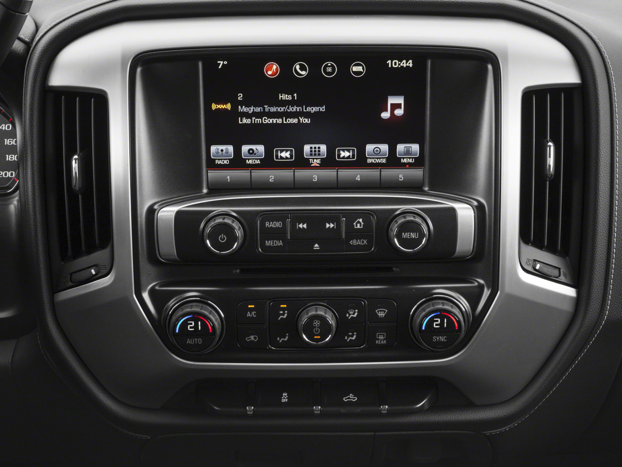 2018 GMC Sierra 1500 Double Cab Standard Box 4-Wheel Drive SLE
