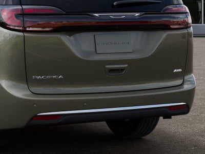 2027 Chrysler Pacifica PACIFICA SELECT AWD