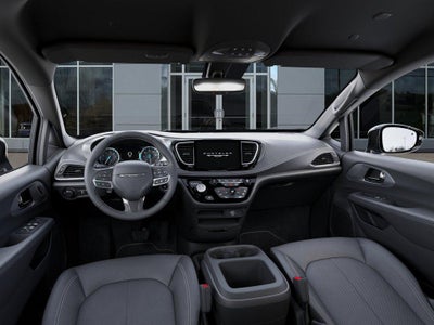 2027 Chrysler Pacifica PACIFICA SELECT AWD