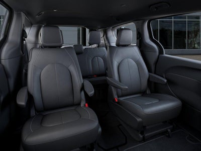 2027 Chrysler Pacifica PACIFICA SELECT AWD