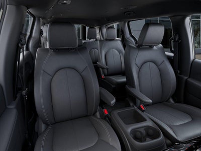 2027 Chrysler Pacifica PACIFICA SELECT AWD