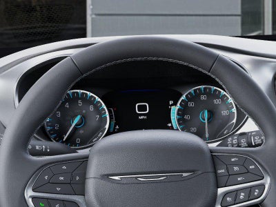 2027 Chrysler Pacifica PACIFICA SELECT AWD