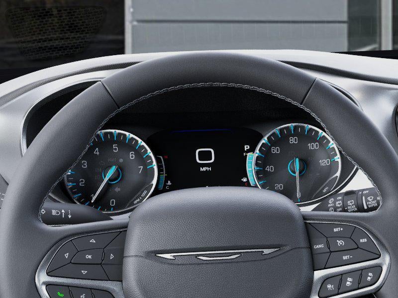 2027 Chrysler Pacifica PACIFICA SELECT AWD
